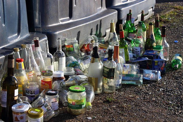 liquid garbage